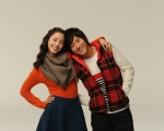 파리바게뜨 전속모델 김태희, 남동생 이완과 크리스마스 CF 동반출연 화제