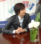 스마일 프렌즈 앤디, 가장 키스하고 싶은 촉촉한 입술을 가진 남자 1위