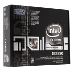 프로세서 종가 인텔, ‘DX58SO'로 메인보드 역사 새로 쓴다