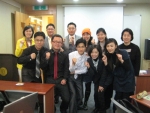 KHC교육원 프레젠테이션과정 수강생과 함께