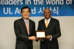 LG Electronics’ CTO selected ‘Leader in World Safety’ by Underwriters Laboratories in US