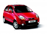 GM DAEWOO 마티즈, ‘2008 인도 최고 품질 경차’로 선정