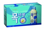 웅진식품 ‘상쾌한 목엔 목선생’ 출시