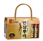 웅진식품 장쾌삼 ‘발효홍삼이 들어있는 인삼뿌리’, ‘발효홍삼이 들어있는 홍삼뿌리’ 출시