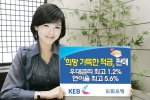 외환은행, ‘희망 가득한 적금’ 판매