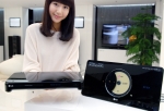 LG전자, 인테리어 컨셉트 DVD 플레이어 선봬