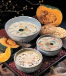 맛깔참죽은 화학조미료를 사용치 않고 천연재료만으로 맛을 낸다