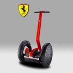 페라리 세그웨이(Ferrari Segway) 국내 출시
