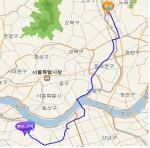 노원역→중앙대 검색 개선 후