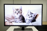 삼성전자가 업계 최초로 양산하는 10.8mm LED TV용 초슬림 패널