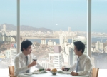코엑스 인터컨티넨탈 호텔, 2코스 점심 메뉴 선보여