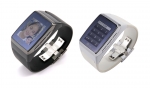 LG Showcases First Market-Ready 3G Touch Watch Phone at Mobile World Congress 2009