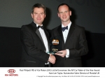 Kia named Car Maker of the Year in United Kingdom