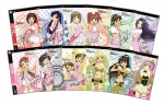 2009년 2월 20일 PSP® (PlayStation®Portable) 발매 예능계 서바이벌 게임『아이돌 마스터 SP 퍼펙트 선』수량한정 사인 패키지 이미지