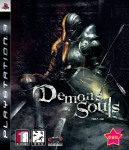 PLAYSTATION®3용으로 2009년 2월 27일 완전 한글화 발매하는 다크 판타지 액션 RPG “Demon’s Souls” 패키지샷