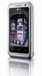 ARENA, LG’s Fully Loaded Flagship Handset Debuts at MWC 2009