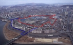 용산국제업무지구 대상지역