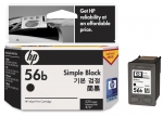 HP 56b 카트리지_심플블랙
