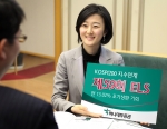 하나대투증권, KOSPI 200 지수연계 ELS 모집