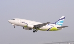 에어부산 항공기(B737-500)