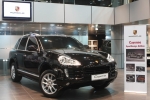 Porsche presents Limited Cayenne SportDesign Edition