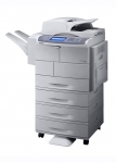 Samsung Releases Lightening-Fast A4 Digital Multi-function Printer