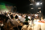 사진은  2008년도 농어촌청소년육성재단 소원성취프로그램 선정 학교 프로그램인 충남 보령 정심학교의 사랑의 음악회 모습