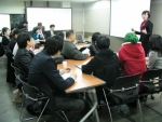 KHC교육연구소 의료관광직업설명회 모습