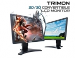 잘만 3D 모니터 ZM-220W 3D
