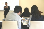 허니문 설명회 사진 