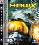 2009년 3월 17일 PLAYSTATION®3 발매「Tom Clancy’s H.A.W.X High Altitude Warfare」 패키지샷