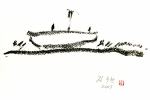 김수환의 바다위의 배