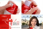 로레알파리 리바이탈리프트 더블 아이 리프트, 프랑스에서 새롭게 개발한 TV CF 선보여