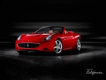 페라리 최초의 하드탑 컨버터블 ‘캘리포니아(Ferrari California)’ 출시