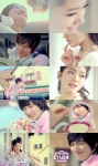 이민호, 에뛰드 첫 TV CF 에서 순수한 로맨티스트로 변신