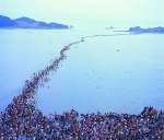 진도 신비의 바닷길, 세계 명소로 각광