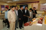 국회 농림수산식품위원회 한국식품연구원 현장방문
