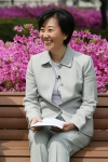 코레일 여성 최초 고객만족센터장 강칠순씨, 여성으로는 최고위직 올라