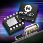 온세미컨덕터, 전류보호 및 고속데이터 라인의 ESD 방지 기능을 가진 USB 2.0 OVP 제품을 업계 최초로 출시