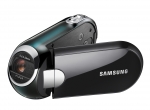 Samsung Focuses On Ergonomics With Two New Digital Camcorders