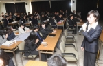 KHC교육연구소 임지민소장의 경기일보 기자 및 행정직원 대상 강의