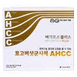 <표고버섯균사체 AHCC>
면역증진 개별인정형