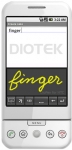 DIOTEK developed handwriting recognition software for Google’s Android platform