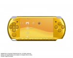 PSP® (PlayStation®Portable) (PSP-3005)에 신 색상 「브라이트 옐로」