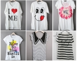 2009년 Spring T-Shirt ING 이미지
* 순서 : 좌측부터 시계방향
* 출처 : 오가게