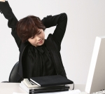 슈퍼우먼을 잠꾸러기로 만드는 주부 만성피로, 뱃심을 길러라