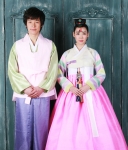 2009_결혼한복준비_초대전 1