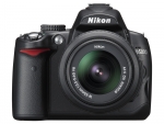 니콘 보급형 DSLR 카메라 D5000