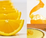 Grand InterContinental Seoul, Mouth-watering orange dessert buffet