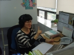 건보공단, 들리지 않고 말할수 없어도 대화 가능해